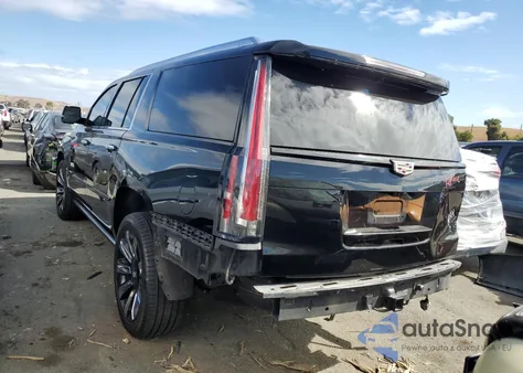 2017 Cadillac Escalade Esv Platinum z USA, uszkodzony, nr VIN 1GYS4KKJXHR159740